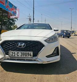 هیوندای سۆناتا